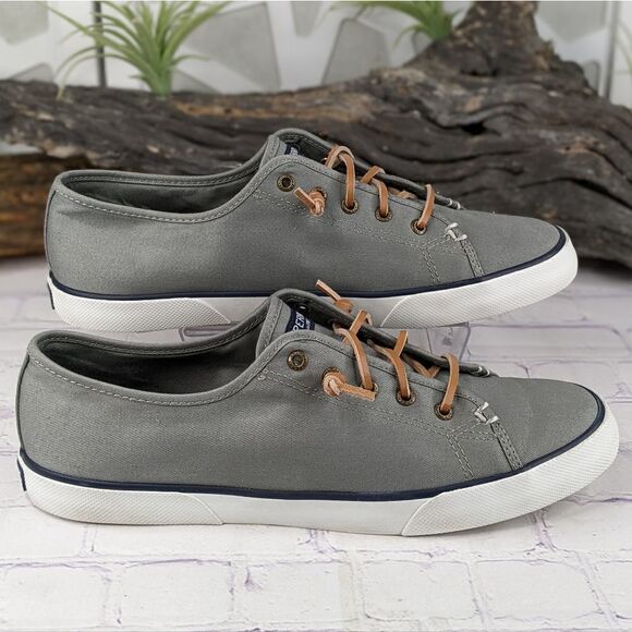 Sperry Pier View Sneaker - Picture 3 of 9